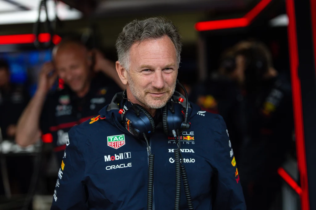 Koniec ważnej ery w Formule 1. Christian Horner zwolniony z Red Bulla Koniec ważnej ery w Formule 1. Christian Horner zwolniony z Red Bulla