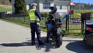 Chcą zaostrzyć przepisy. Prawie zapomnieli o motocyklistach