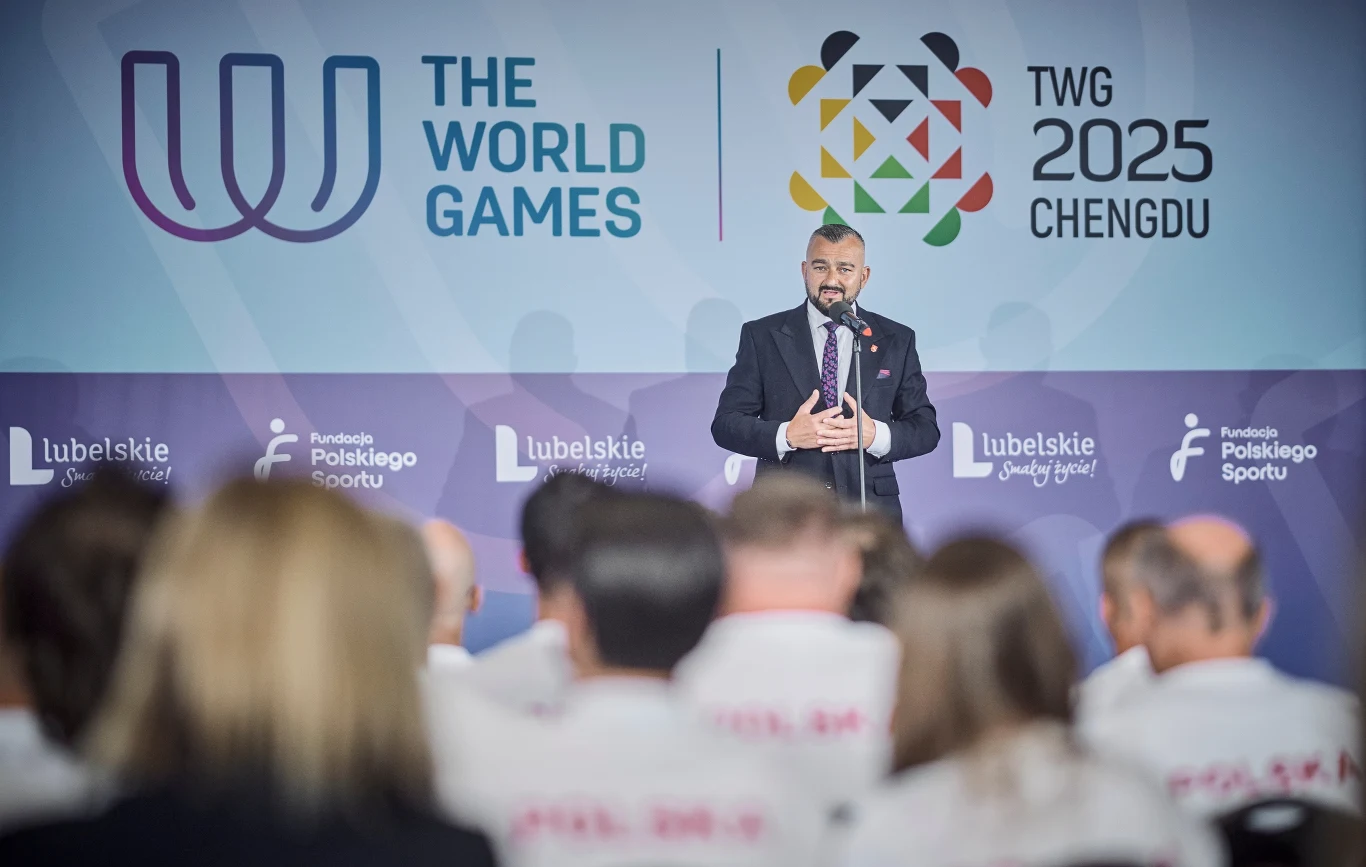 The World Games Chengdu The World Games Chengdu
