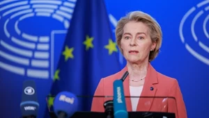 Wotum nieufności dla von der Leyen poróżniło Polaków i Włochów