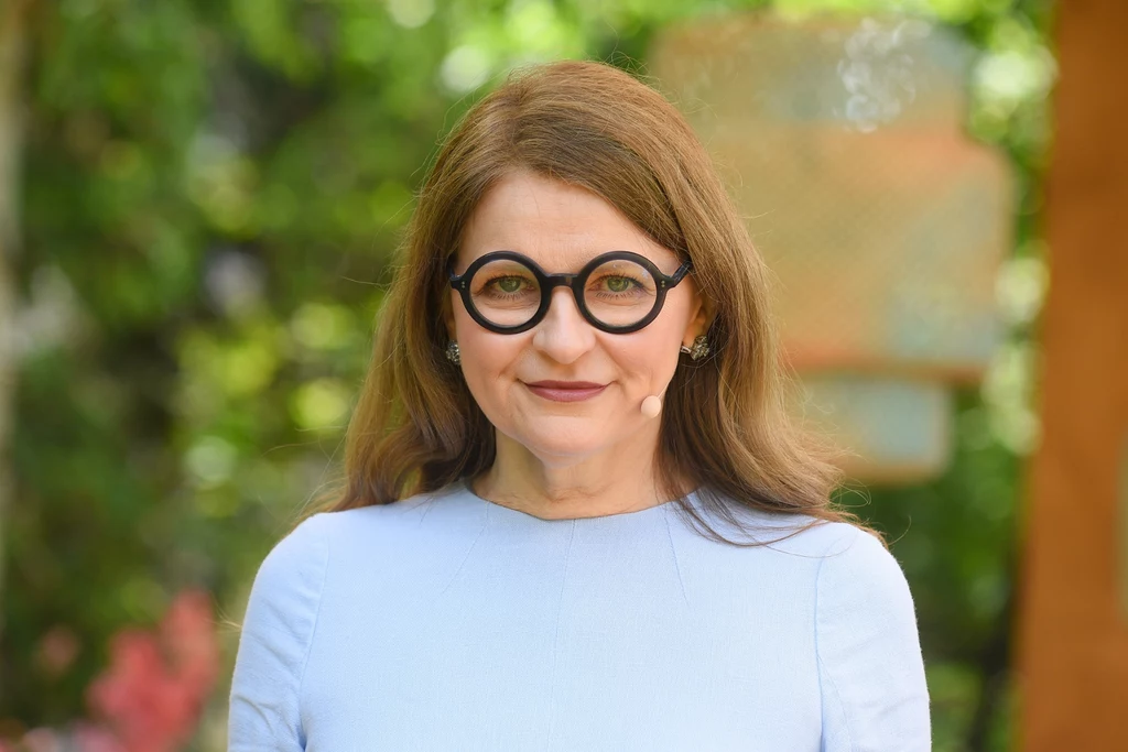 Irena Kamińska - Radomska jest specjalistką od zasad etykiety Irena Kamińska - Radomska jest specjalistką od zasad etykiety