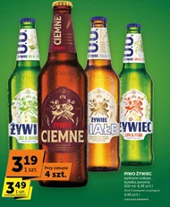 Пиво Żywiec