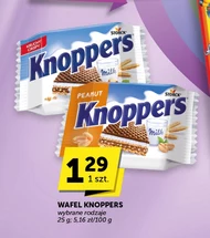 Wafel Knoppers