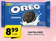Ciastka Oreo