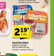 Sałatka Dega