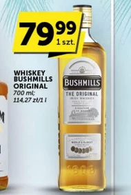 Віскі Bushmills