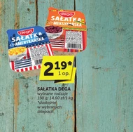 Sałatka Dega