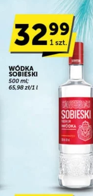 Горілка Sobieski