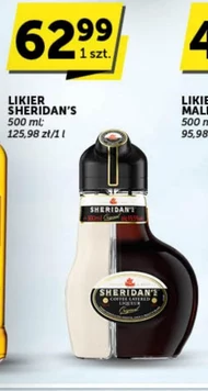 Лікер Sheridan's