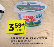 Serek wiejski Krasnystaw
