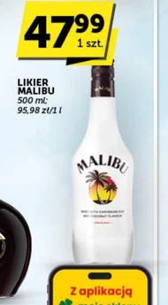 Likier Malibu