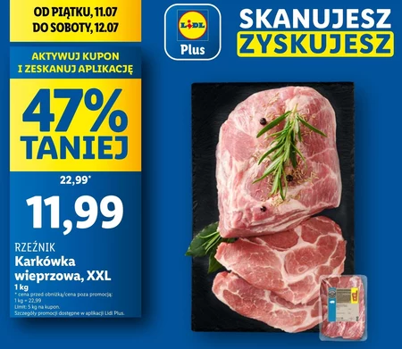 Karkówka Rzeźnik