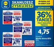 Masło Polmlek