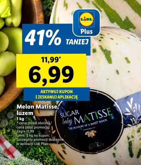 Диня Plus-Plus