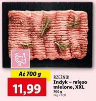 Mięso mielone Rzeźnik