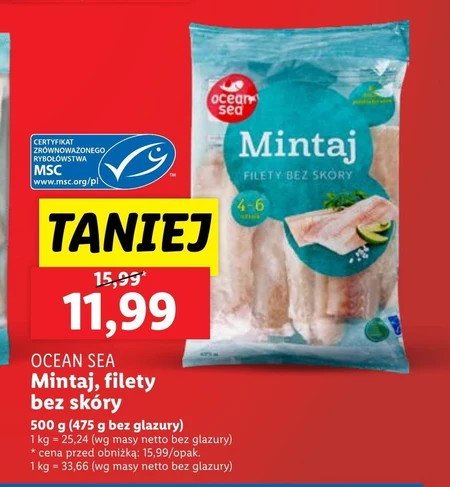 Mintaj Ocean Sea