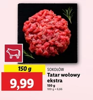 Tatar wołowy Sokołów