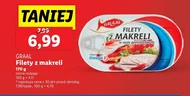 Filet z makreli Graal