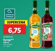 Syrop Herbapol
