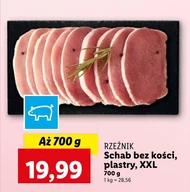 Schab bez kości Rzeźnik