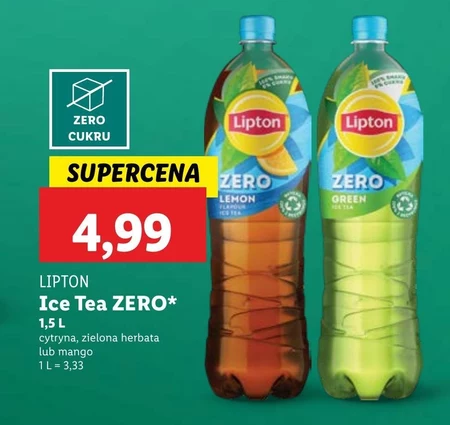 Napój Lipton