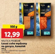 Łosoś wędzony Nautica