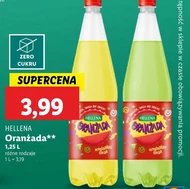 Oranżada Hellena