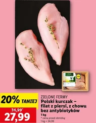 Kurczak Zielone Fermy