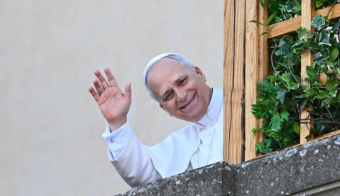 Tam mieszka papież Leon XIV w Castel Gandolfo. To nie Pałac Apostolski