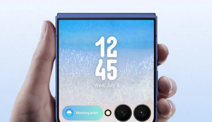 Samsung Galaxy Z Flip 7 i 7 FE oficjalnie. Znamy polskie ceny smartfonów.