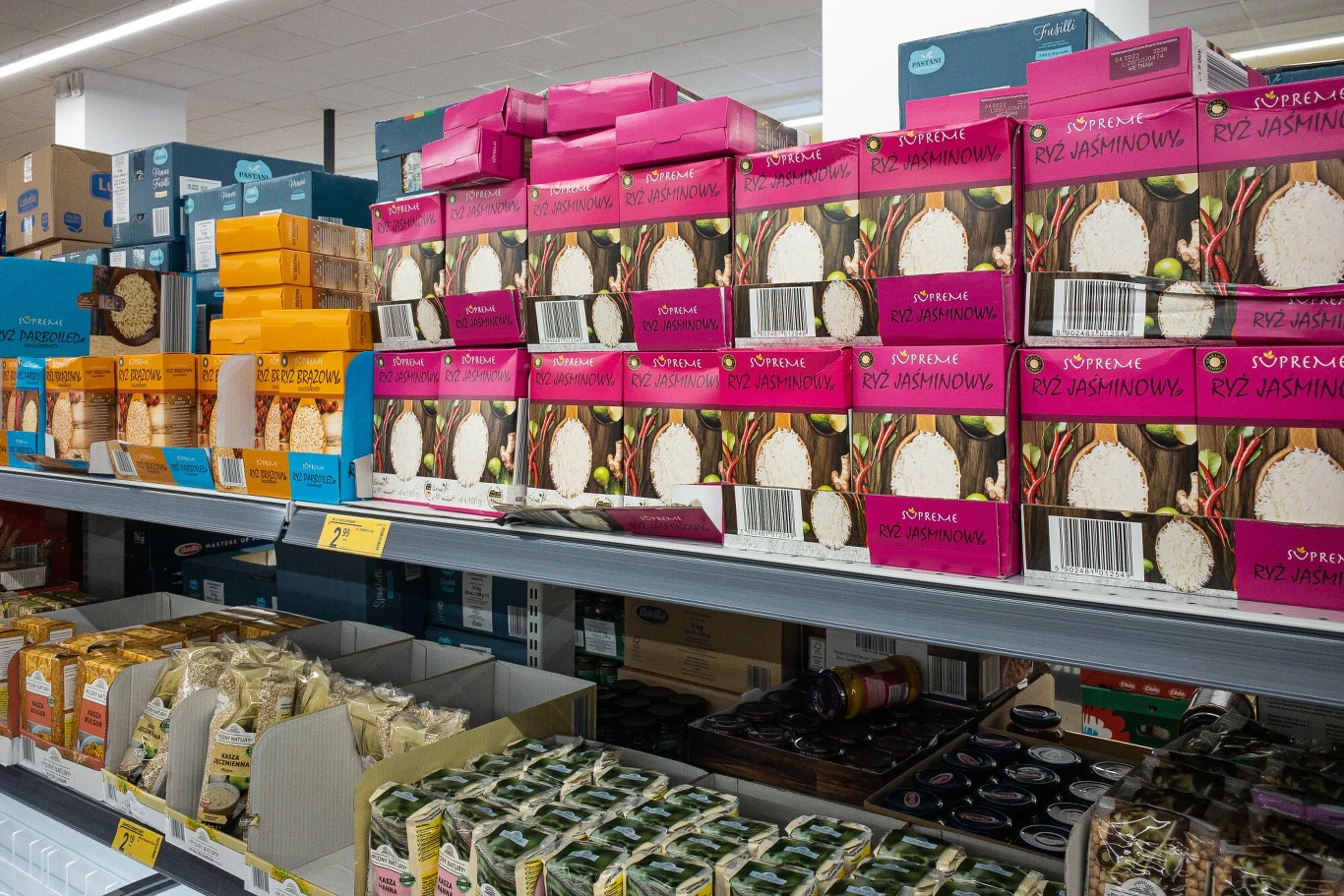 Nigdy nie kupuj takiego ryżu. Zawiera szkodliwe substancje Nigdy nie kupuj takiego ryżu. Zawiera szkodliwe substancje