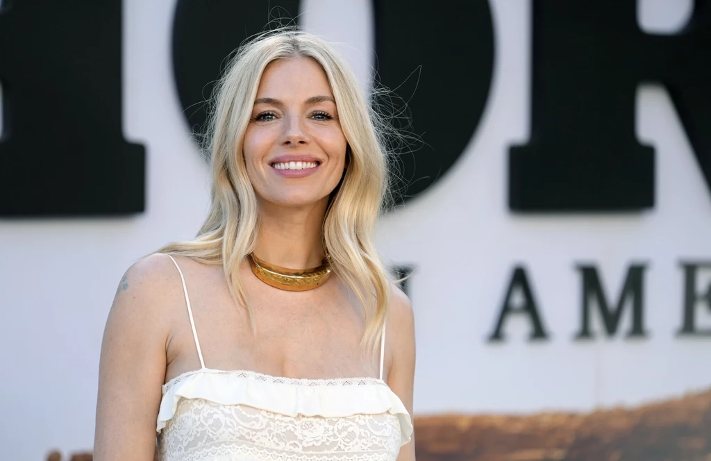 Sienna Miller od lat nazywana jest ikoną stylu 