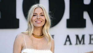 Sienna Miller znów zachwyciła na Wimbledonie. Ale kreacja 