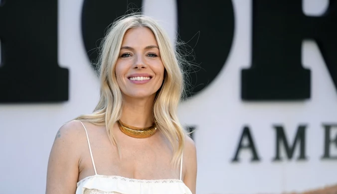 Sienna Miller od lat nazywana jest ikoną stylu 