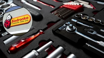 Te ceny narzędzi w Biedronce to absurd! Majsterkowicze oszaleją z radości!