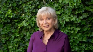 Wiga (Dorota Kamińska) zostanie uratowana przez sąsiada