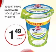 Jogurt naturalny Zott