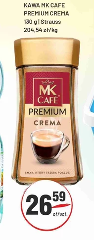 Kawa rozpuszczalna MK Cafe