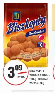 Biszkopty Bahlsen