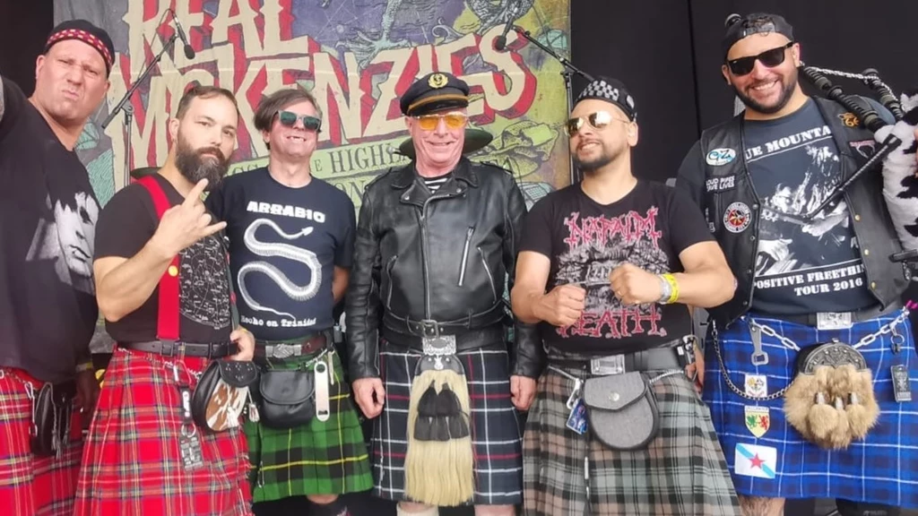 The Real McKenzies The Real McKenzies