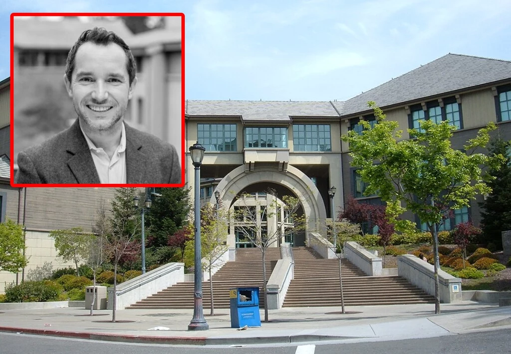 Haas School of Business na Uniwersytecie Kalifornijskim w Berkeley. Tu w ostatnich latach życia wykładał polski profesor Przemysław Jeziorski
