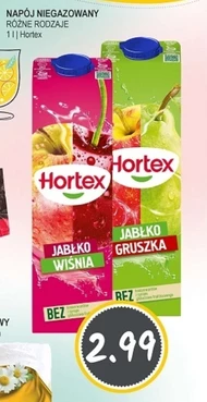 Napój Hortex