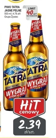 Piwo Tatra