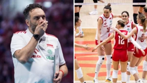 Lavarini po triumfie nie gryzł się w język. Wypunktował polskie siatkarki