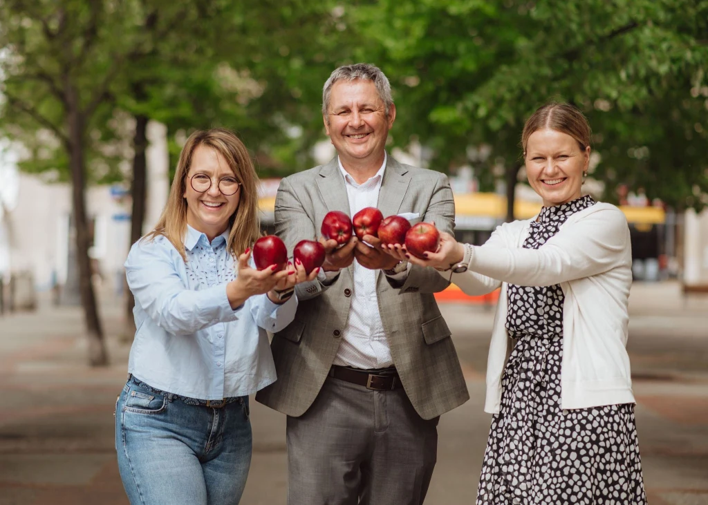 Towarzystwo Rozwoju Sadów Karłowych
