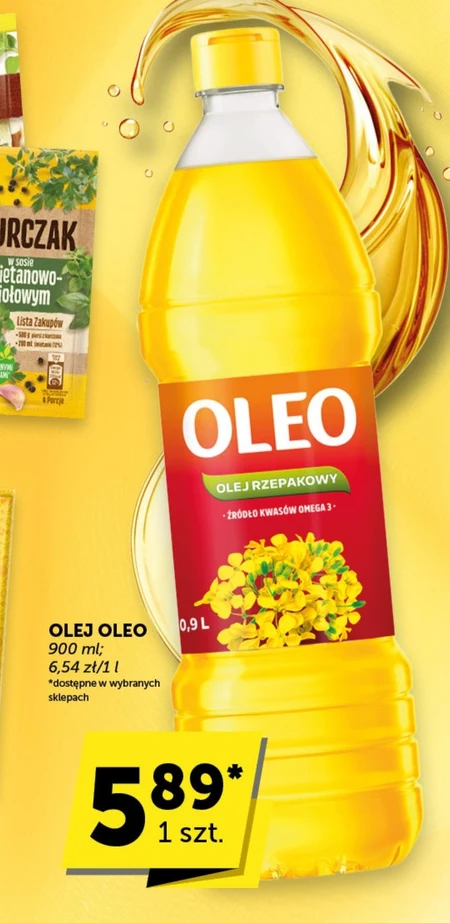 Олія Oleo
