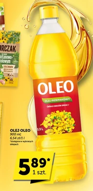 Олія Oleo