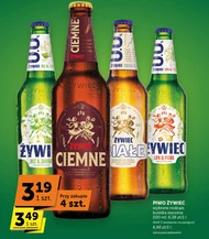 Пиво Żywiec