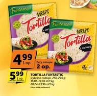 Tortilla Funtastic
