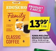 Kawa mielona Eduscho